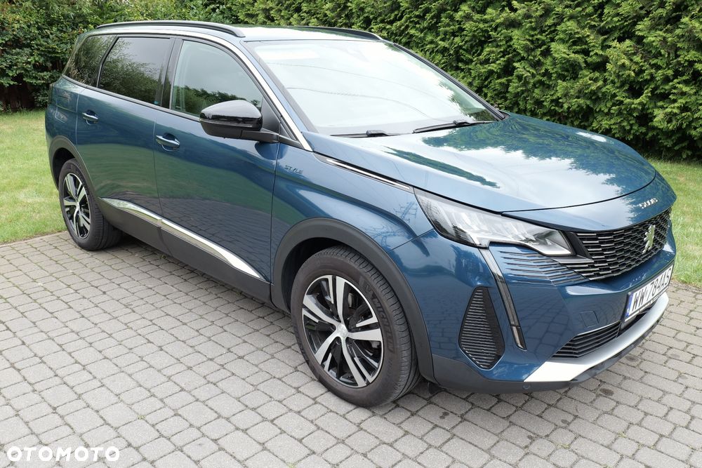 Peugeot 5008 1.5 BlueHDi Allure Pack S&S EAT8 - 2