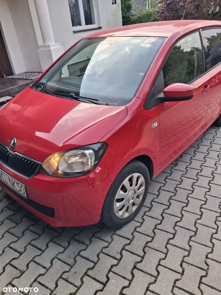 Skoda Citigo 1.0 Elegance - 3