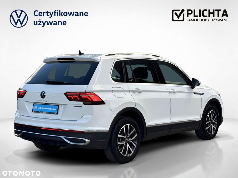 Volkswagen Tiguan 2.0 TSI 4Mot Elegance DSG - 7