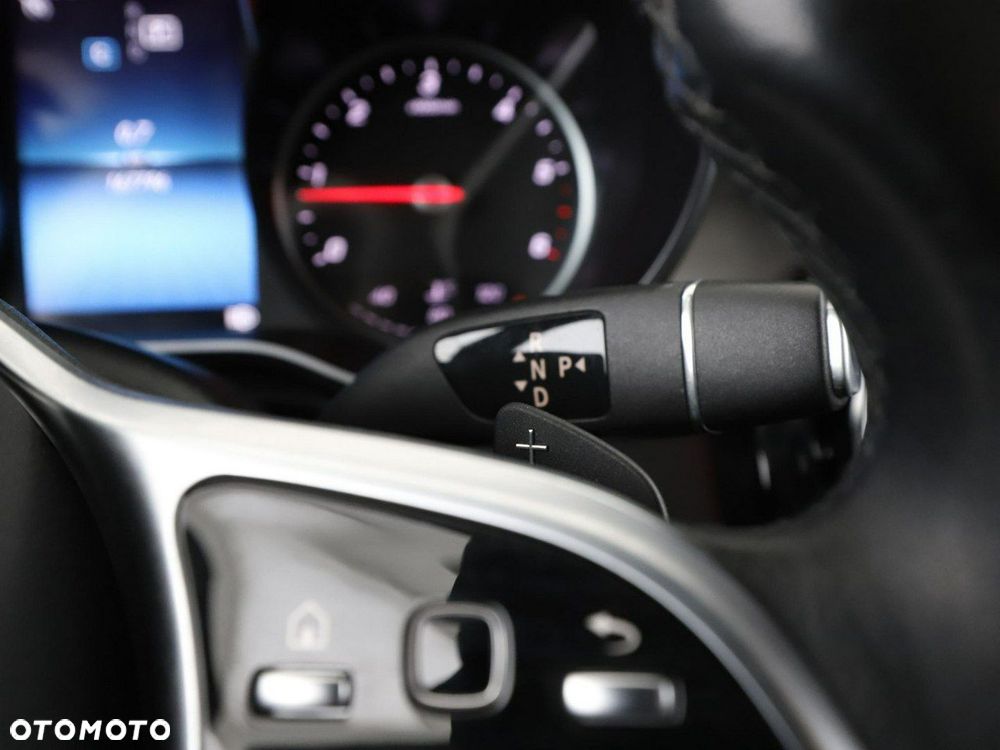 Mercedes-Benz Klasa C 220 d 9G-TRONIC Avantgarde - 35