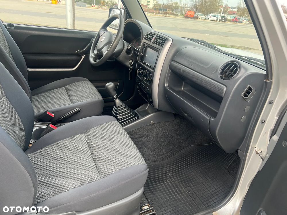 Suzuki Jimny 1.3 Comfort - 11