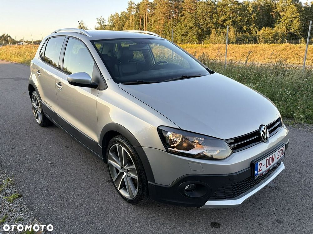 Volkswagen Polo Cross - 7
