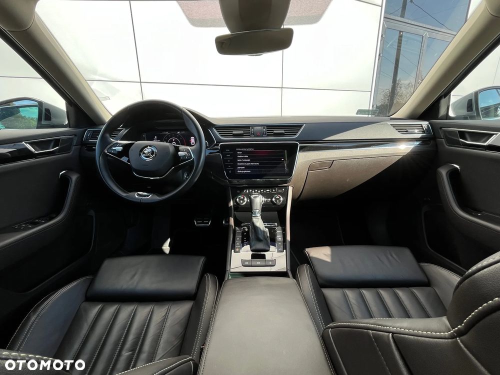 Skoda Superb 2.0 TSI L&K DSG - 19