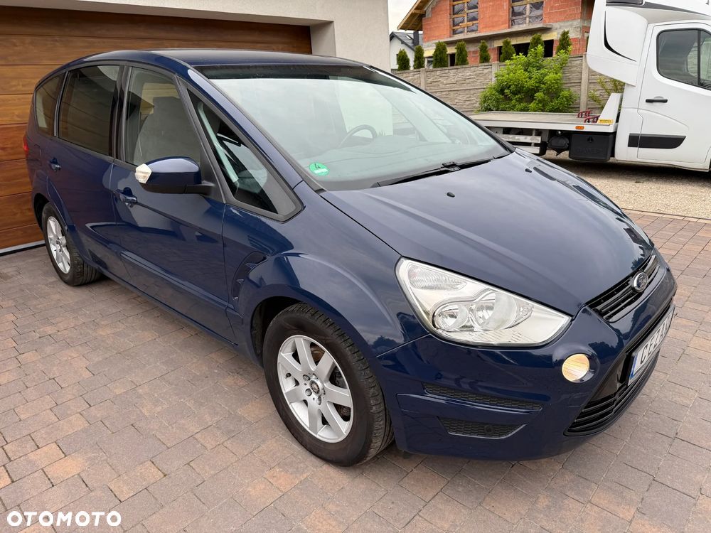 Ford S-Max - 2