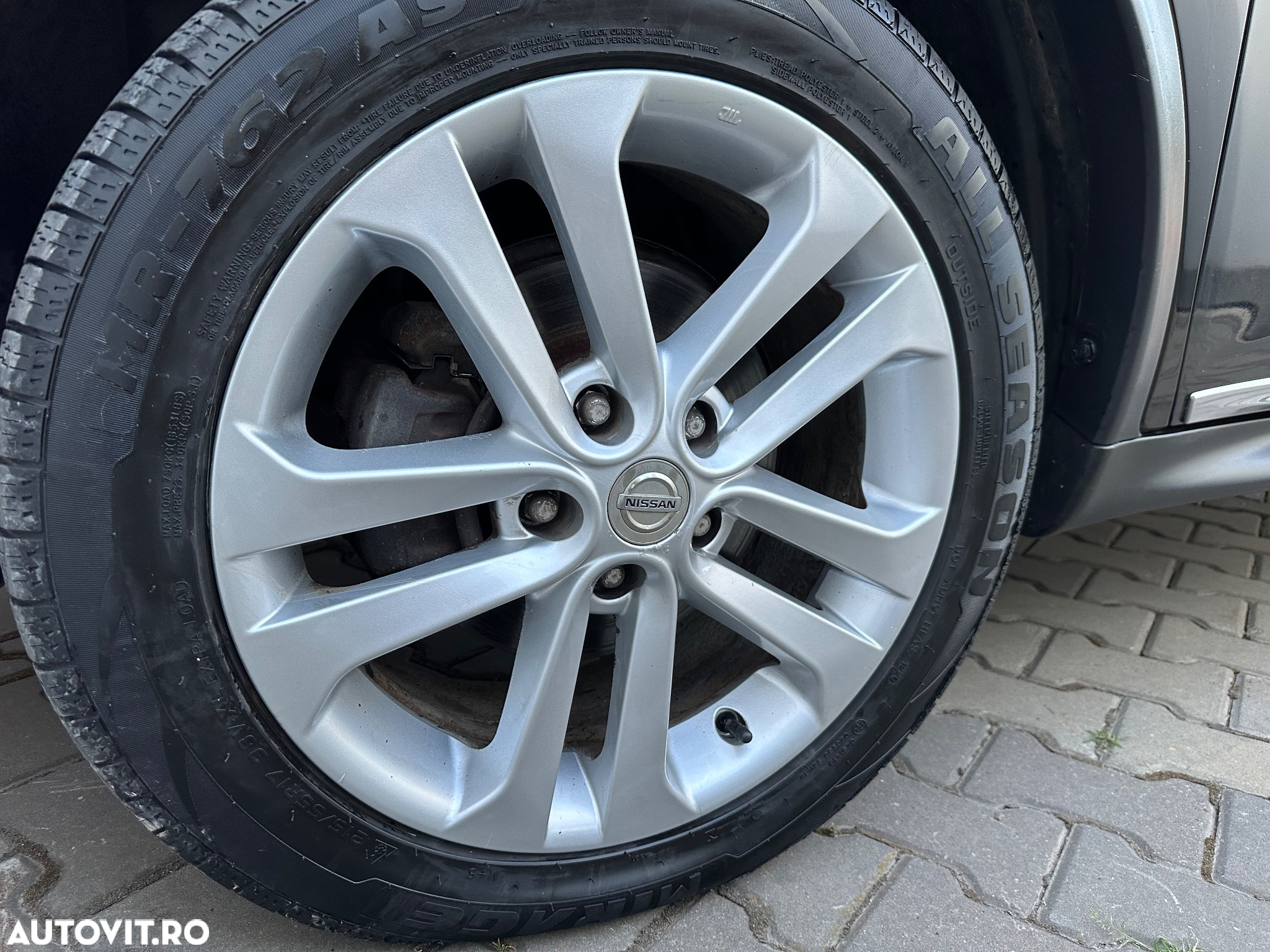 Nissan Juke 1.5 dCi Visia - 15