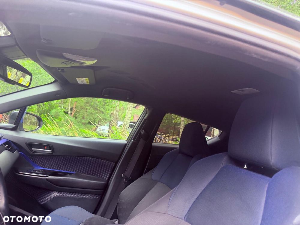 Toyota C-HR 1.8 Hybrid Selection - 10