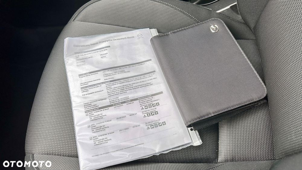 Mazda CX-30 SKYACTIV-G 2.0 M-Hybrid - 21