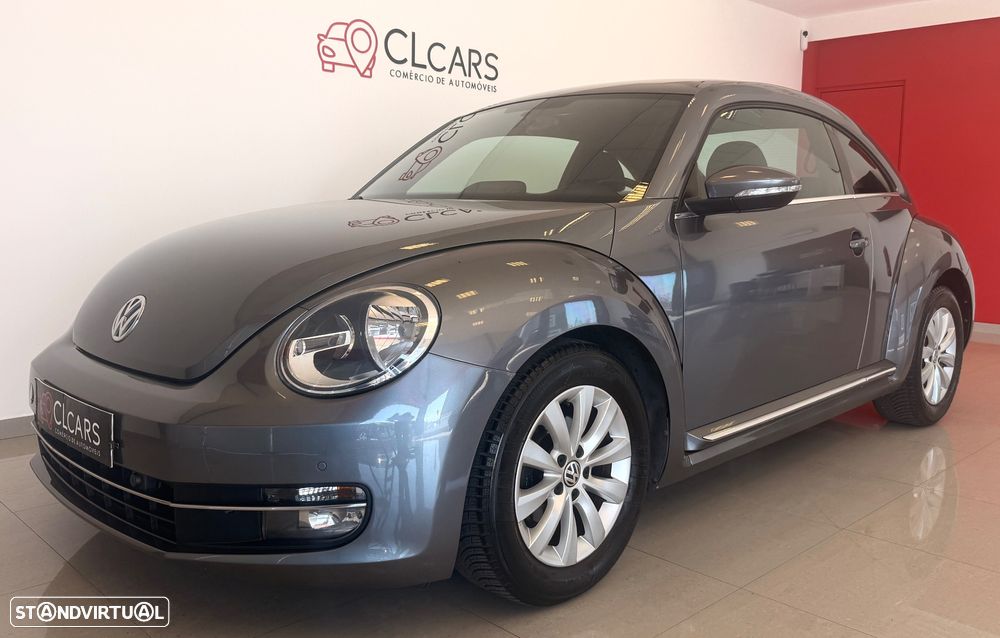 VW New Beetle 1.2 TSI Exclusive Design - 1