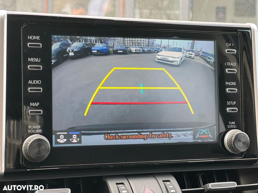 Toyota RAV4 2.0P CVT AWD Dynamic - 20