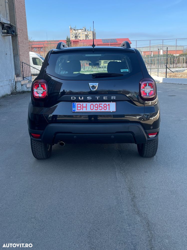 Dacia Duster 1.5 dCi 4x2 Ambiance - 3