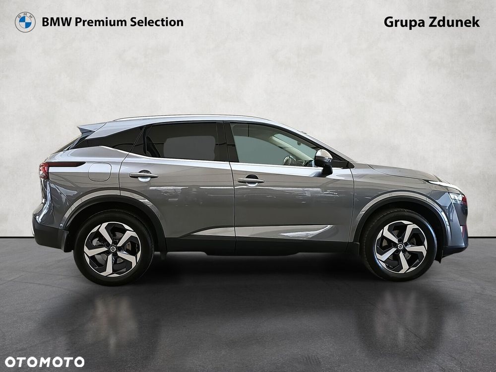 Nissan Qashqai - 5