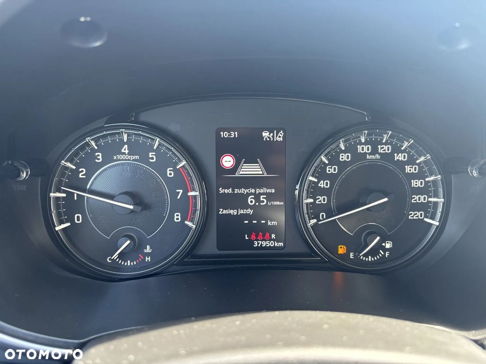 Suzuki Vitara 1.4 Boosterjet mHEV Premium Plus 2WD - 18