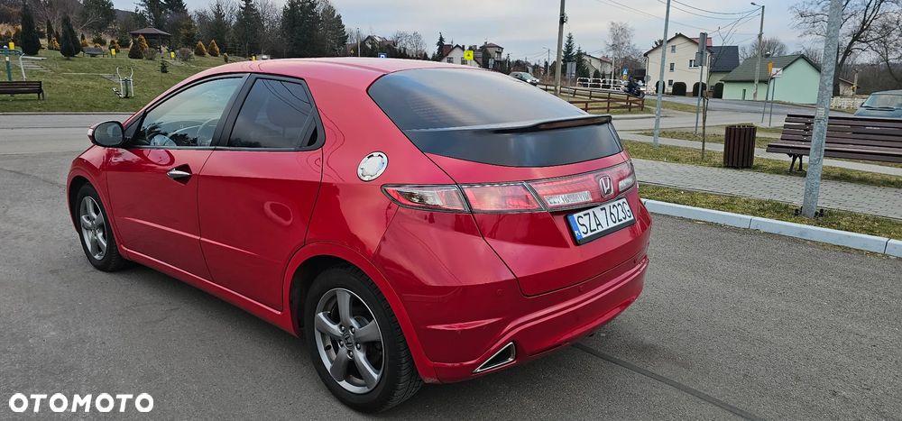 Honda Civic 1.4 i-VTEC S - 35