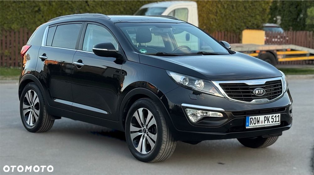 Kia Sportage 1.7 CRDI 2WD ISG Spirit - 3