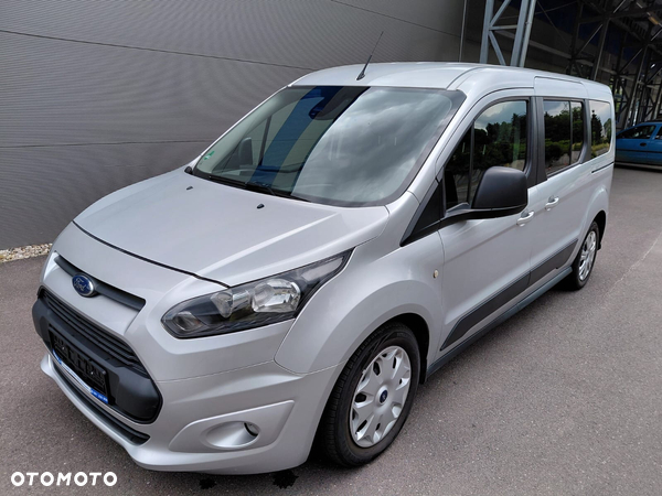 Ford Tourneo Connect Grand 1.6 TDCi Titanium