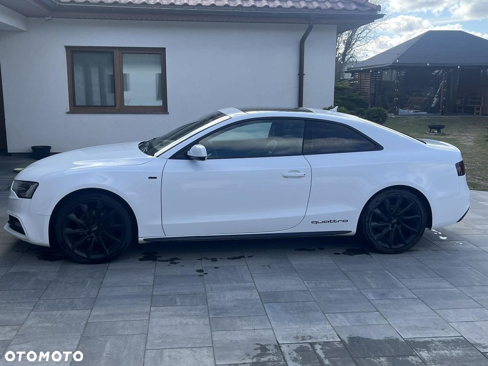 Audi A5 Coupé 2.0 TFSI Quattro S tronic - 7