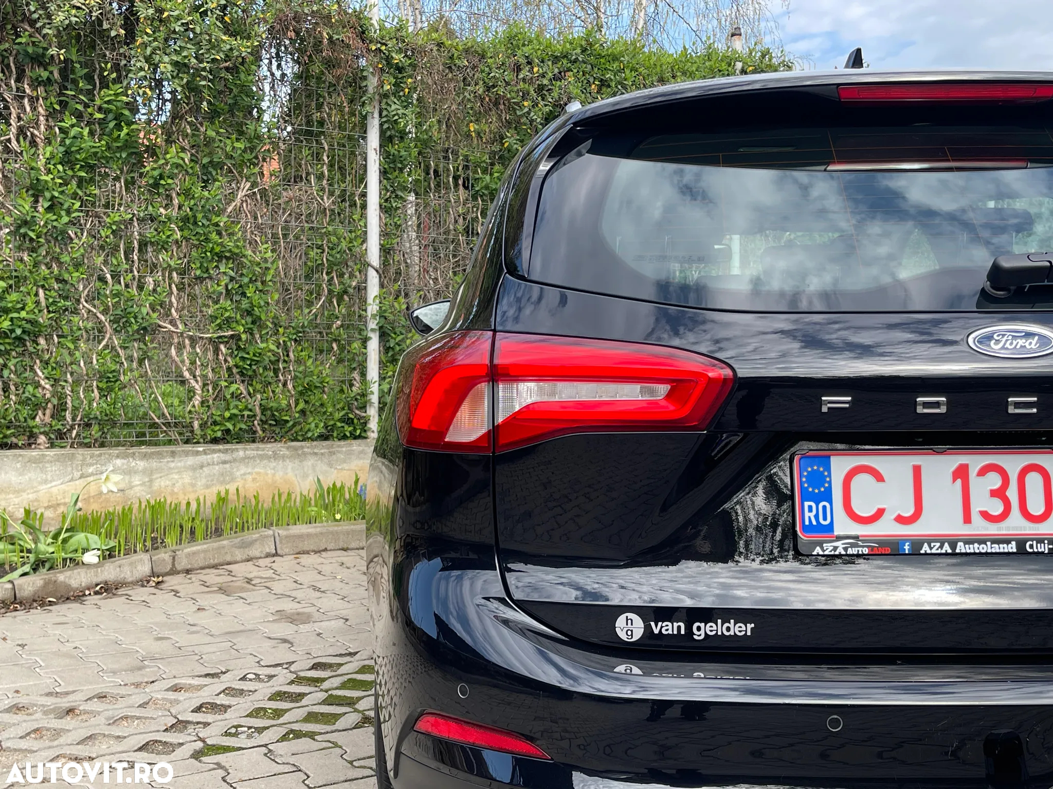 Ford Focus Turnier 1.5 EcoBlue Start-Stopp-System TITANIUM - 20