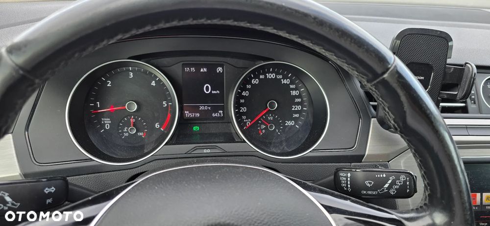 Volkswagen Passat 1.6 TDI BMT Trendline - 8