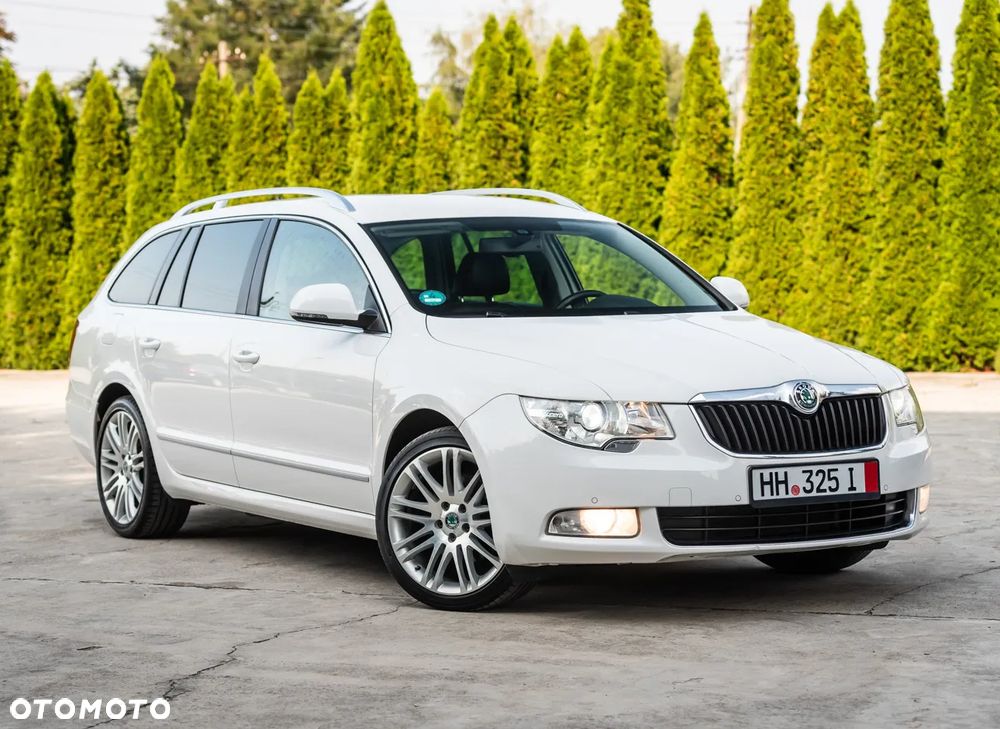 Skoda Superb 1.8 TSI Exclusive - 2