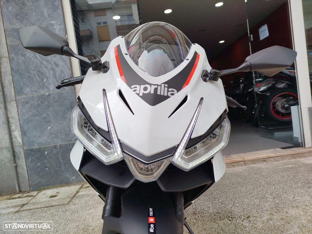 Aprilia RS 457 - MOTA DE SERVIÇO !! - DESDE 90 EUR / MÊS !! - 7