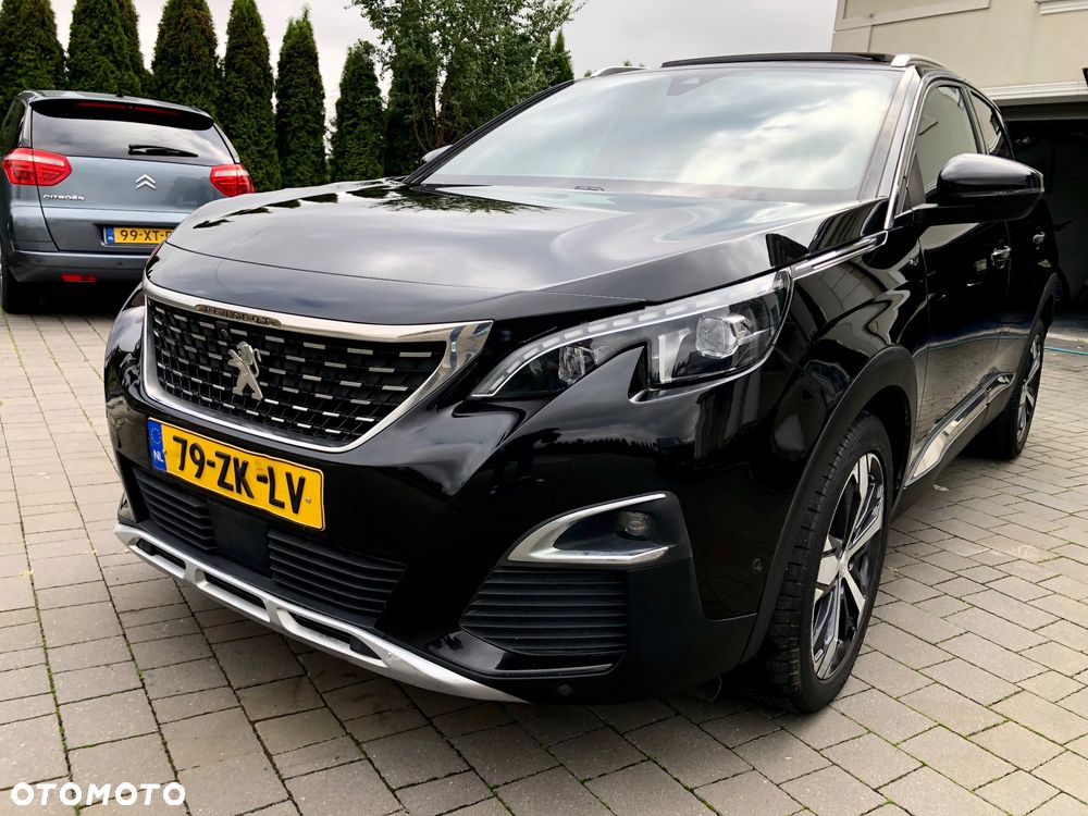 Peugeot 3008 BlueHDi 150 Stop & Start Business-Line - 3
