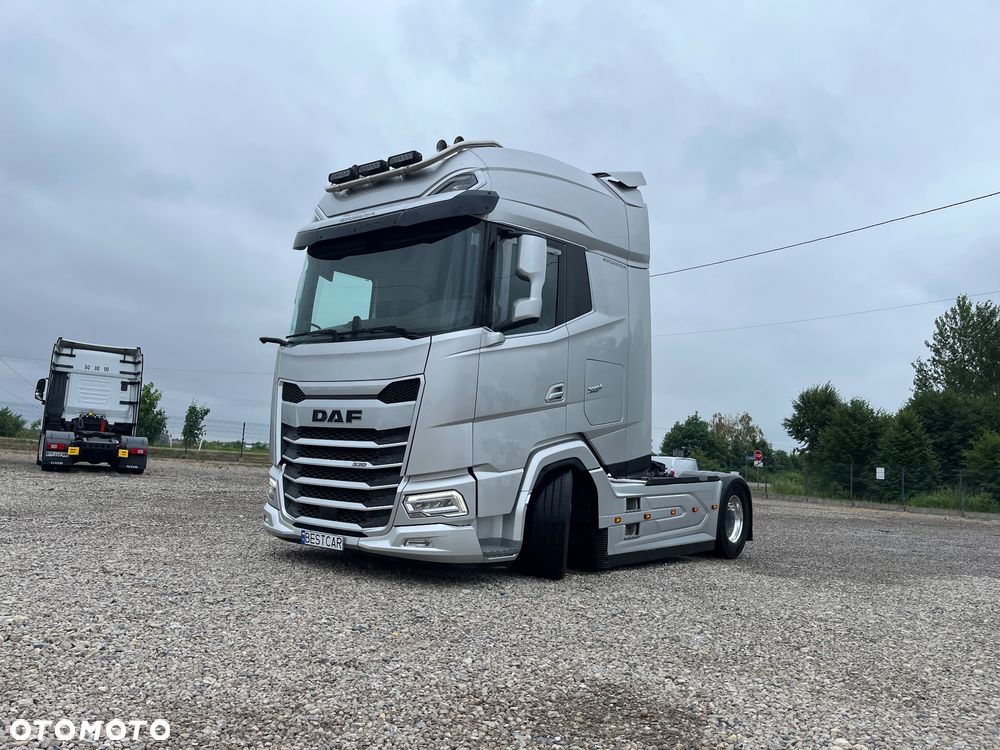 DAF XG+ 530 FULL AIR / FULL OPCJA / RETARDER / DVD/ Import Francja - 3