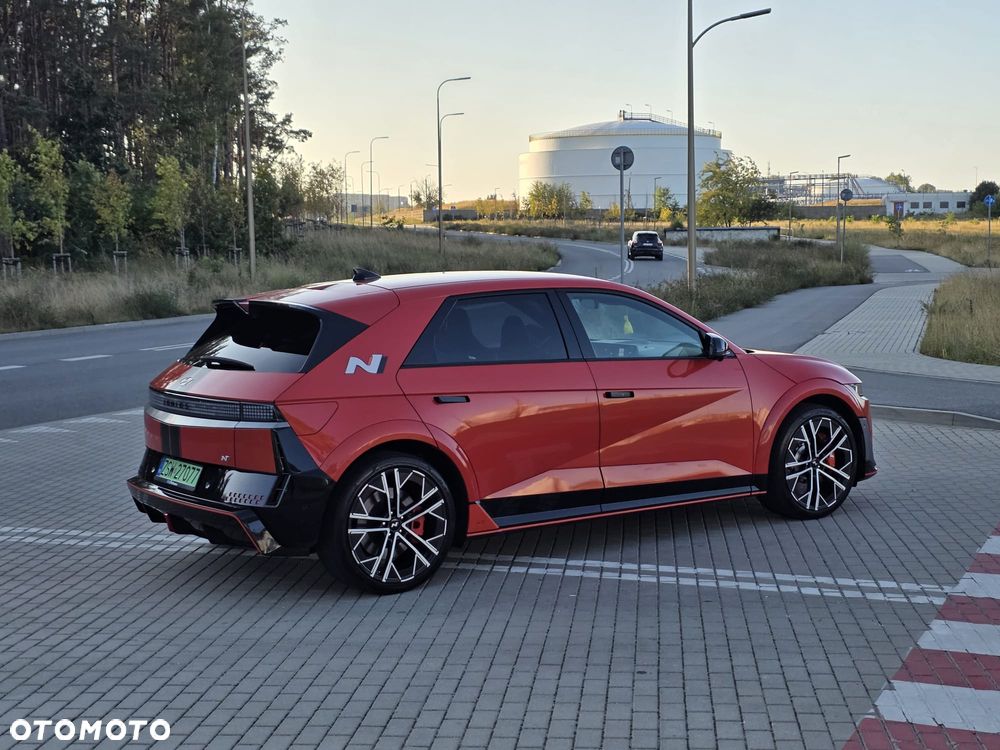 Hyundai IONIQ 5 84kWh N Performance 4WD - 35