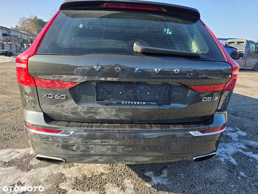Volvo XC 60 B5 D AWD Geartronic Inscription - 17