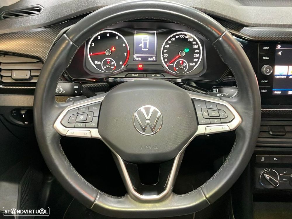 VW T-Cross 1.0 TSI Life DSG - 12