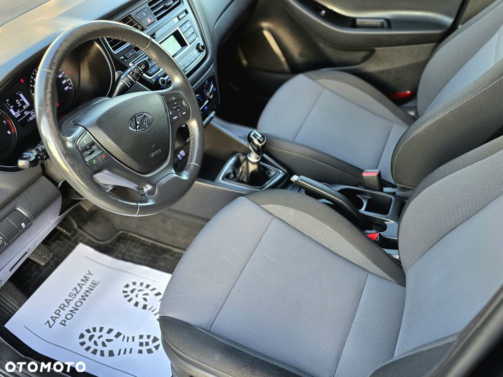 Hyundai i20 - 7