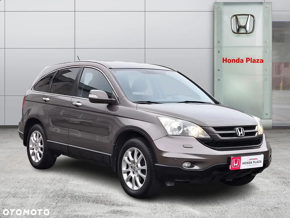 Honda CR-V 2.0 Elegance Lifestyle - 8