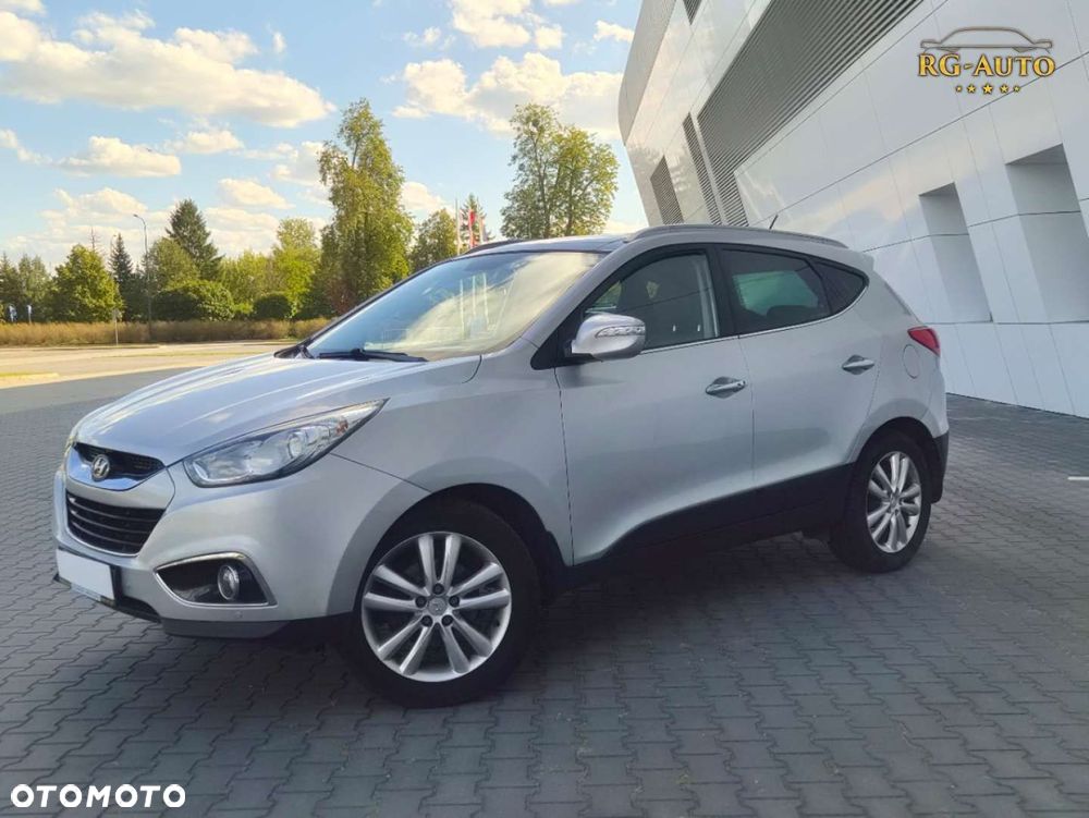 Hyundai ix35 - 12