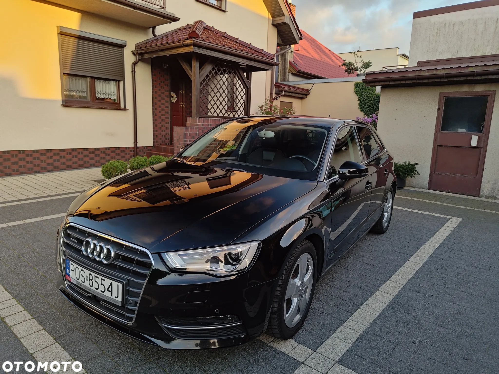 Audi A3 Sportback 2.0 TDI Quattro Ambiente - 1
