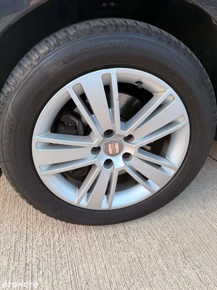 Seat Alhambra 2.0 TDI Style DSG - 10