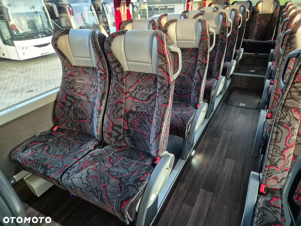 Temsa HD 13 / SPROWADZONA / 59 MIEJSC / WINDA / WC / AUTOMAT - 30