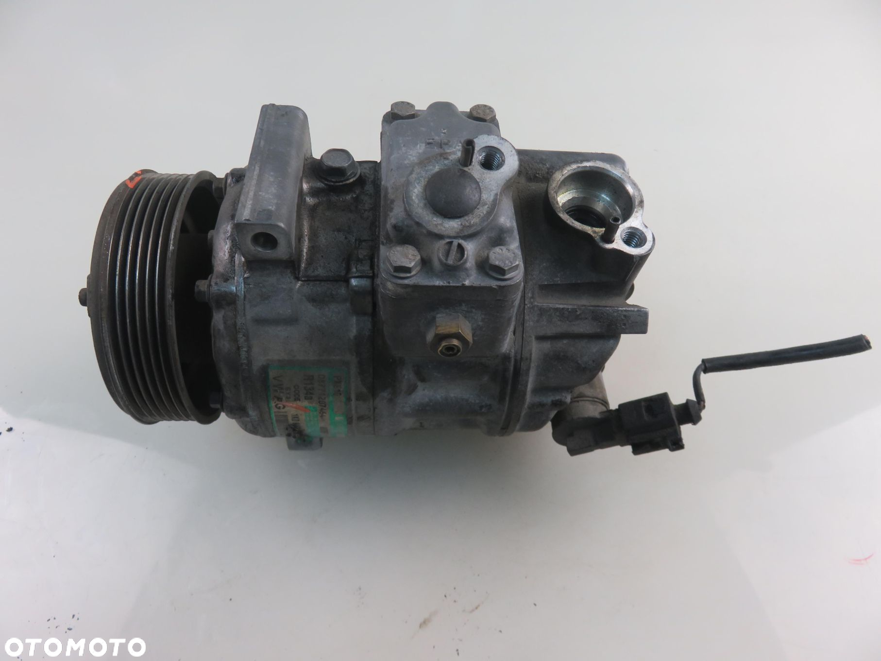 KOMPRESOR KLIMATYZACJI AUDI A3 (8P1) 2.0 TDI PD 16V 140 1K0820803G - 5