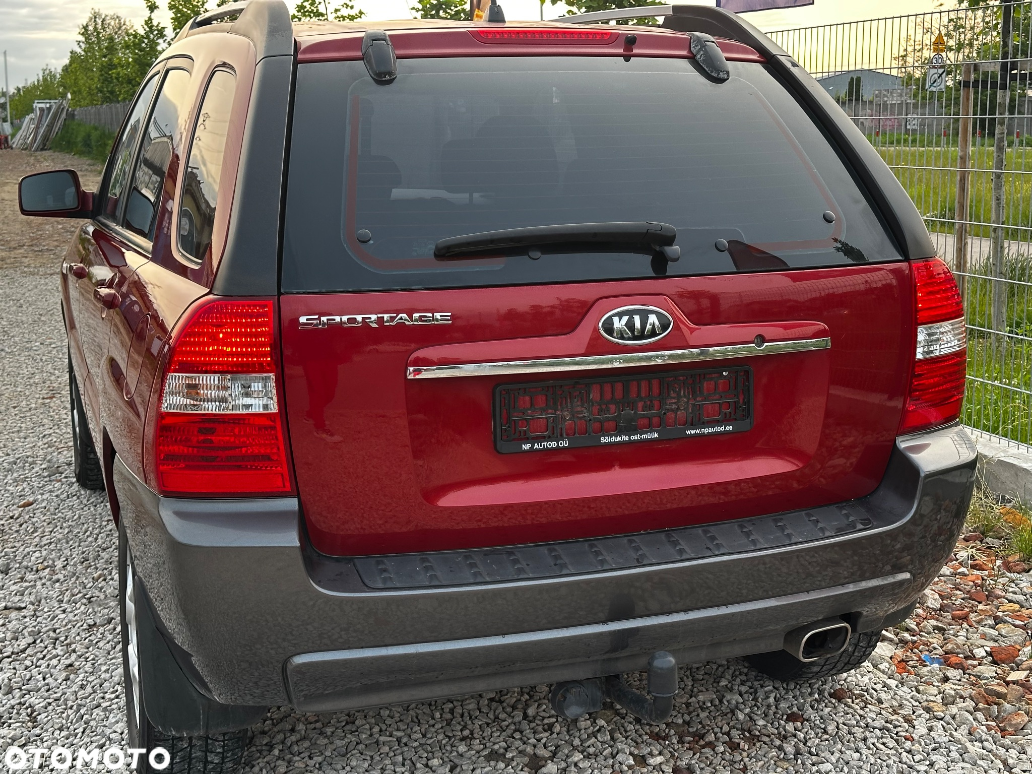 Kia Sportage 2.0 CVVT 2WD Attract - 6