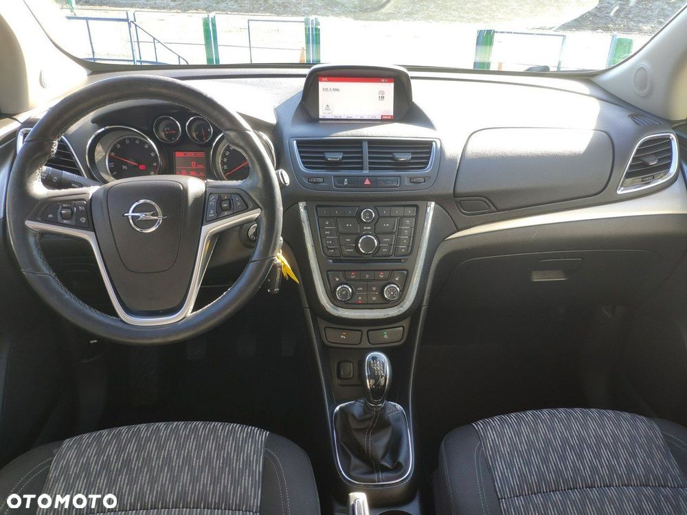 Opel Mokka 1.4 Turbo ecoFLEX Start/Stop Edition - 12