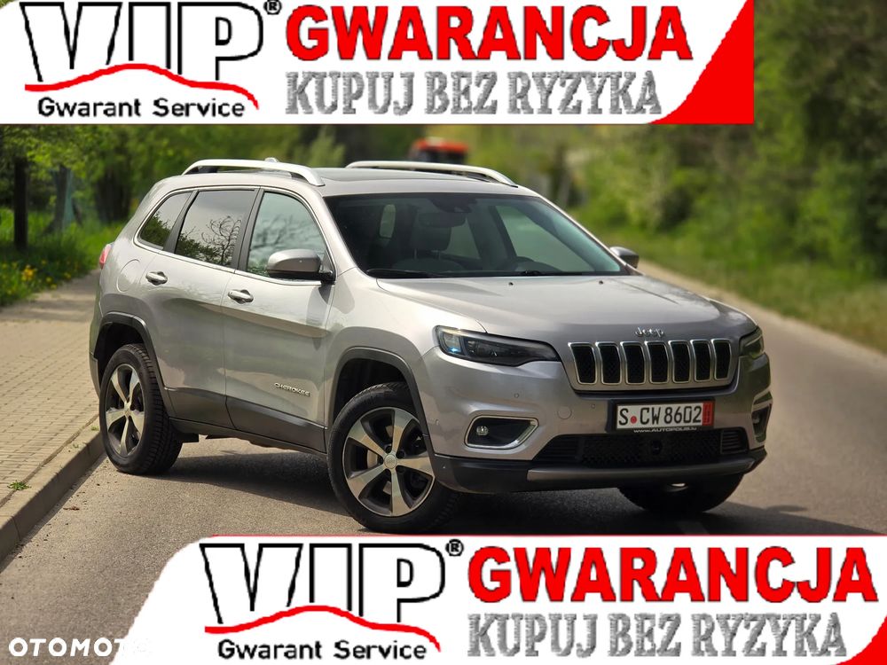 Jeep Cherokee 2.2 MJD Active Drive II Limited - 1