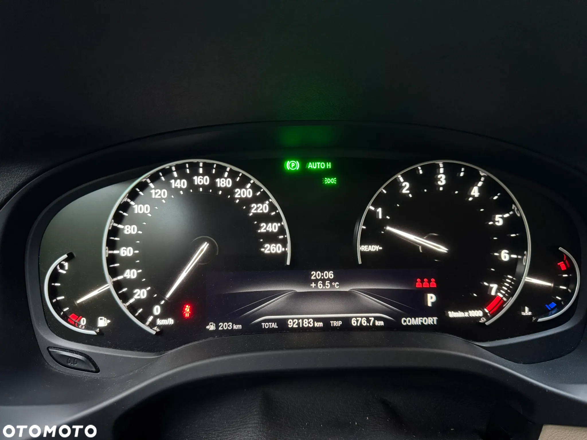 BMW X3 xDrive20i - 25