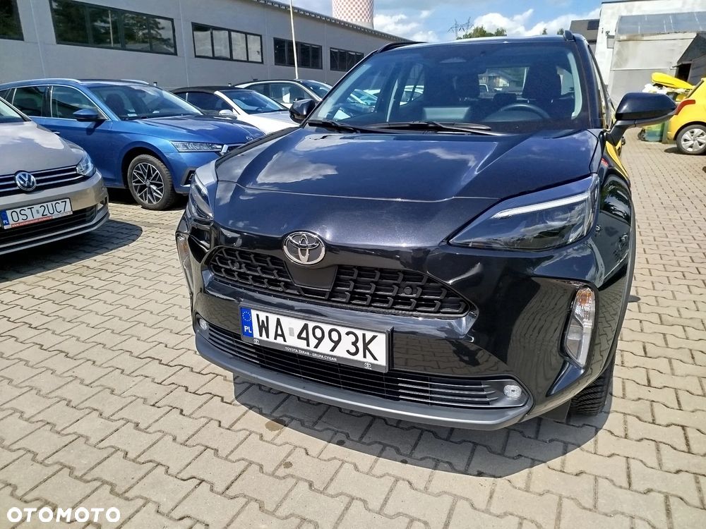 Toyota Yaris Cross Hybrid 1.5 Comfort - 2