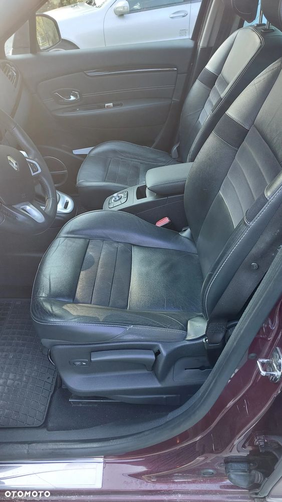 Renault Scenic 2.0 16V Bose Edition CVT - 3