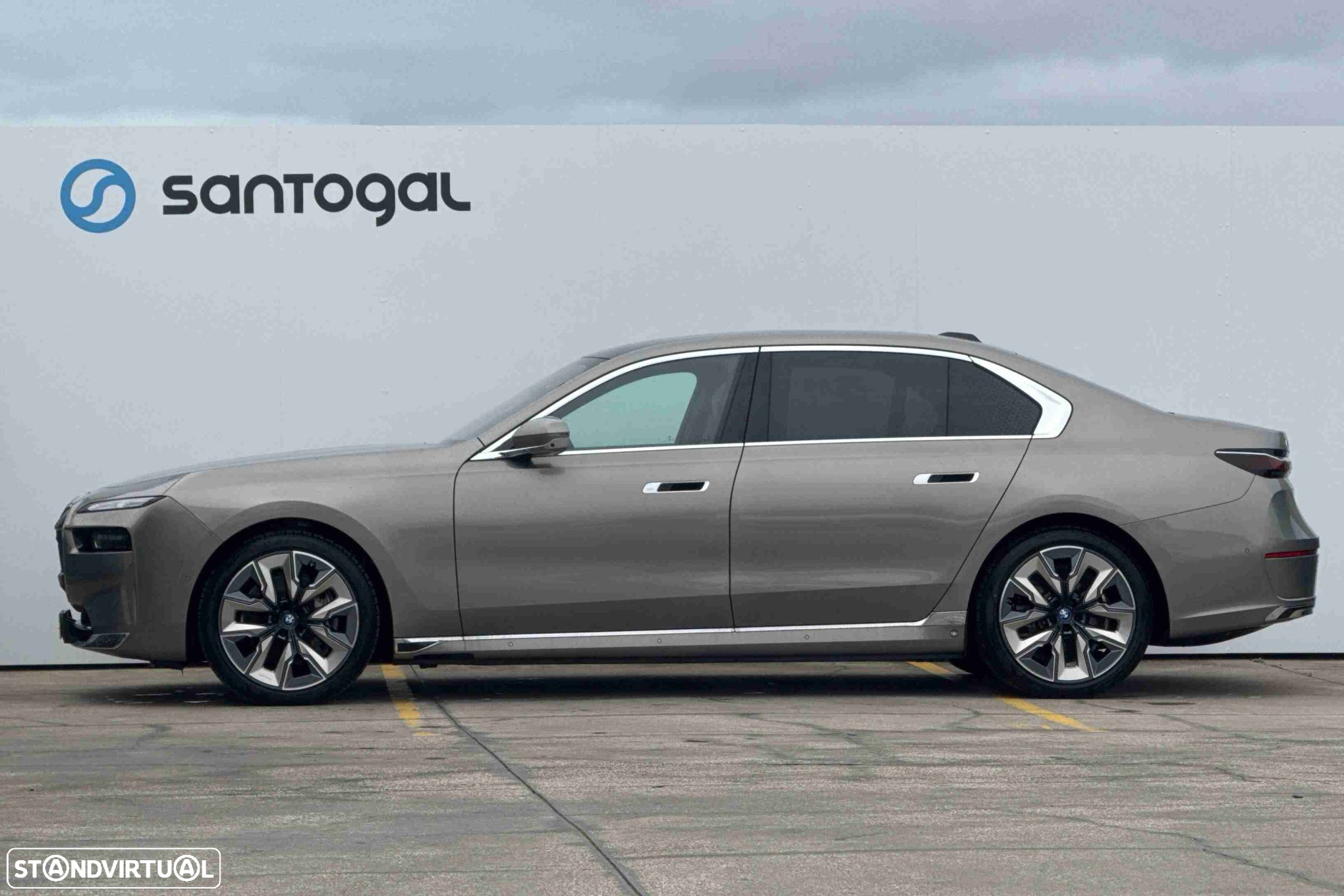 BMW i7 xDrive60 - 3