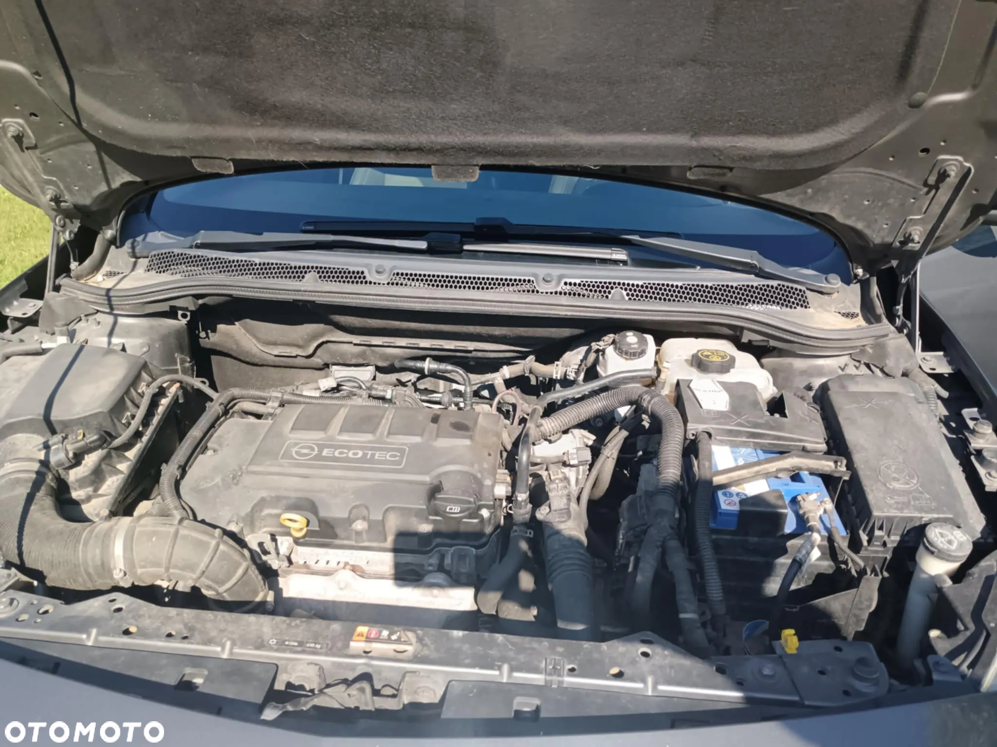 Opel Astra - 11