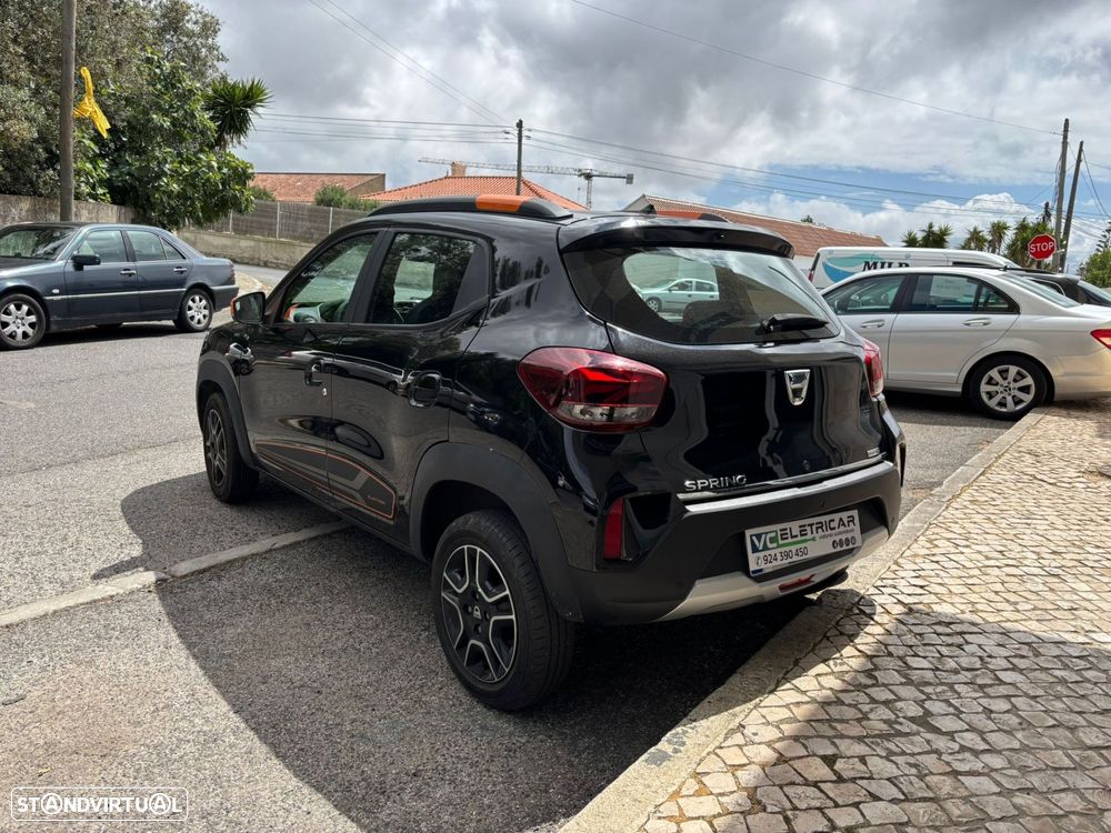 Dacia Spring - 8