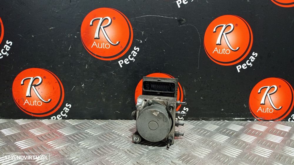 Abs Fiat Grande Punto (199_) - 2