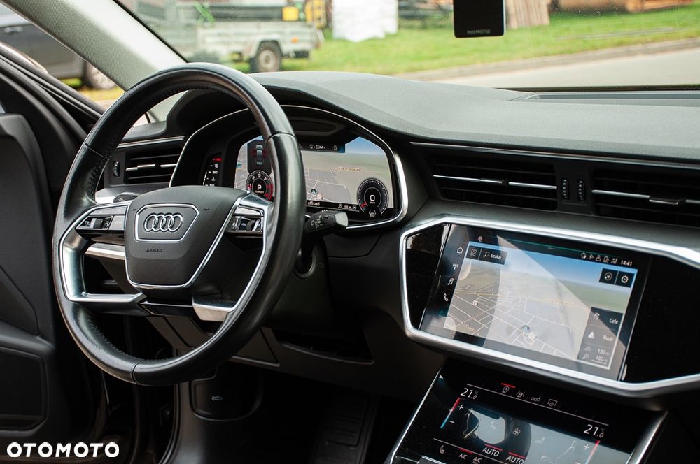 Audi A6 Limousine 40 TDI S tronic - 34