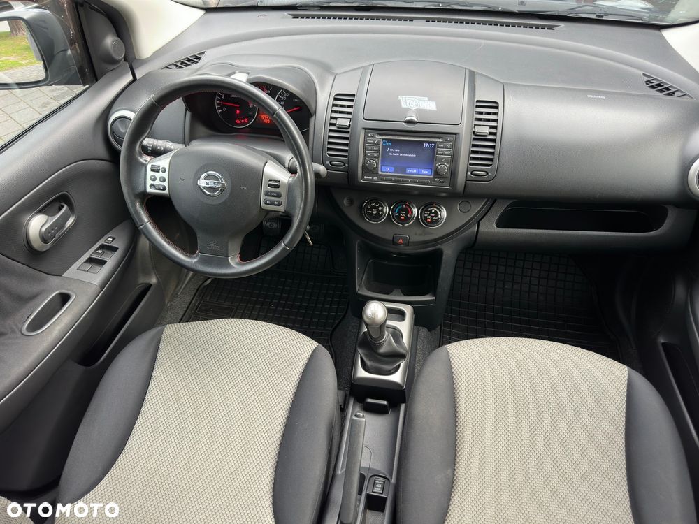 Nissan Note 1.4 Acenta+ EU5 - 11