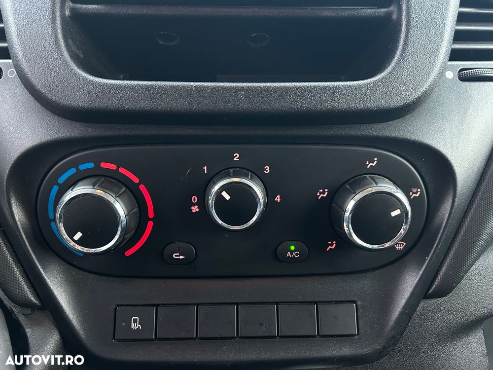 Iveco Daily 3.0 D Prelata 6.2 m 3.5 tone - 27