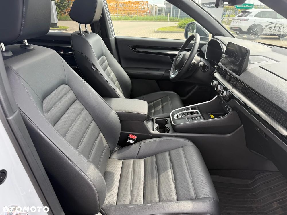 Honda CR-V 2.0 i-MMD PHEV Advance Tech 2WD CVT - 10